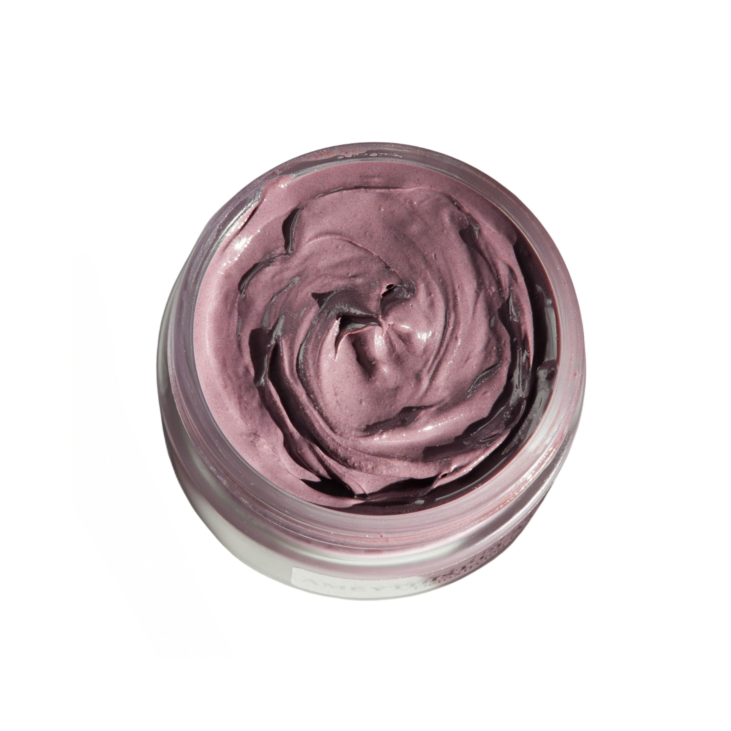 Angie Watts FACE. Amethyst Claytox Masque