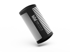 Angie Watts x Smitty's Double-Edged Beard Comb