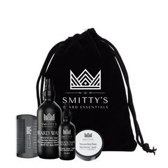 Smitty's Beard Essentials Set