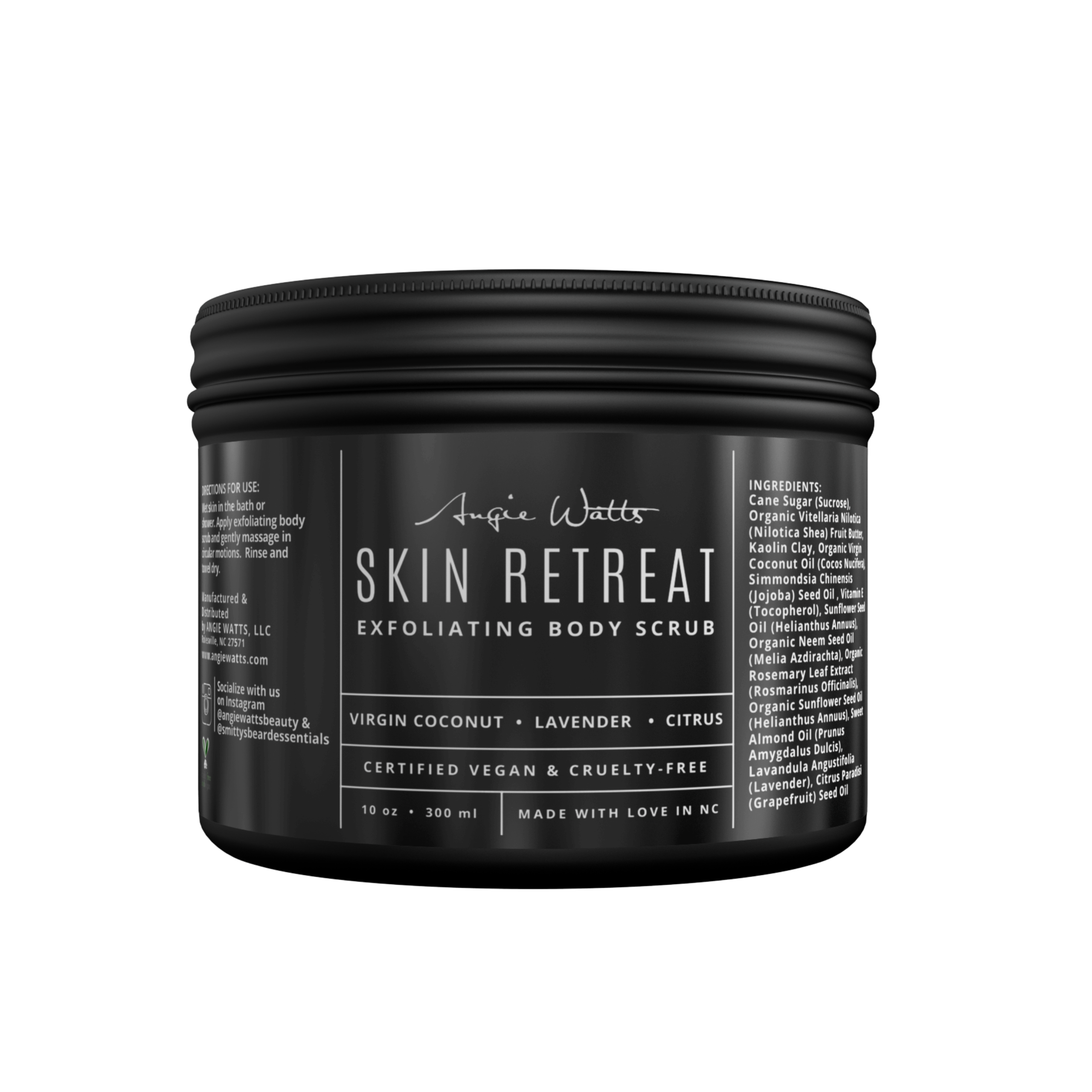 Skin Retreat Exfoliating Body Scrub