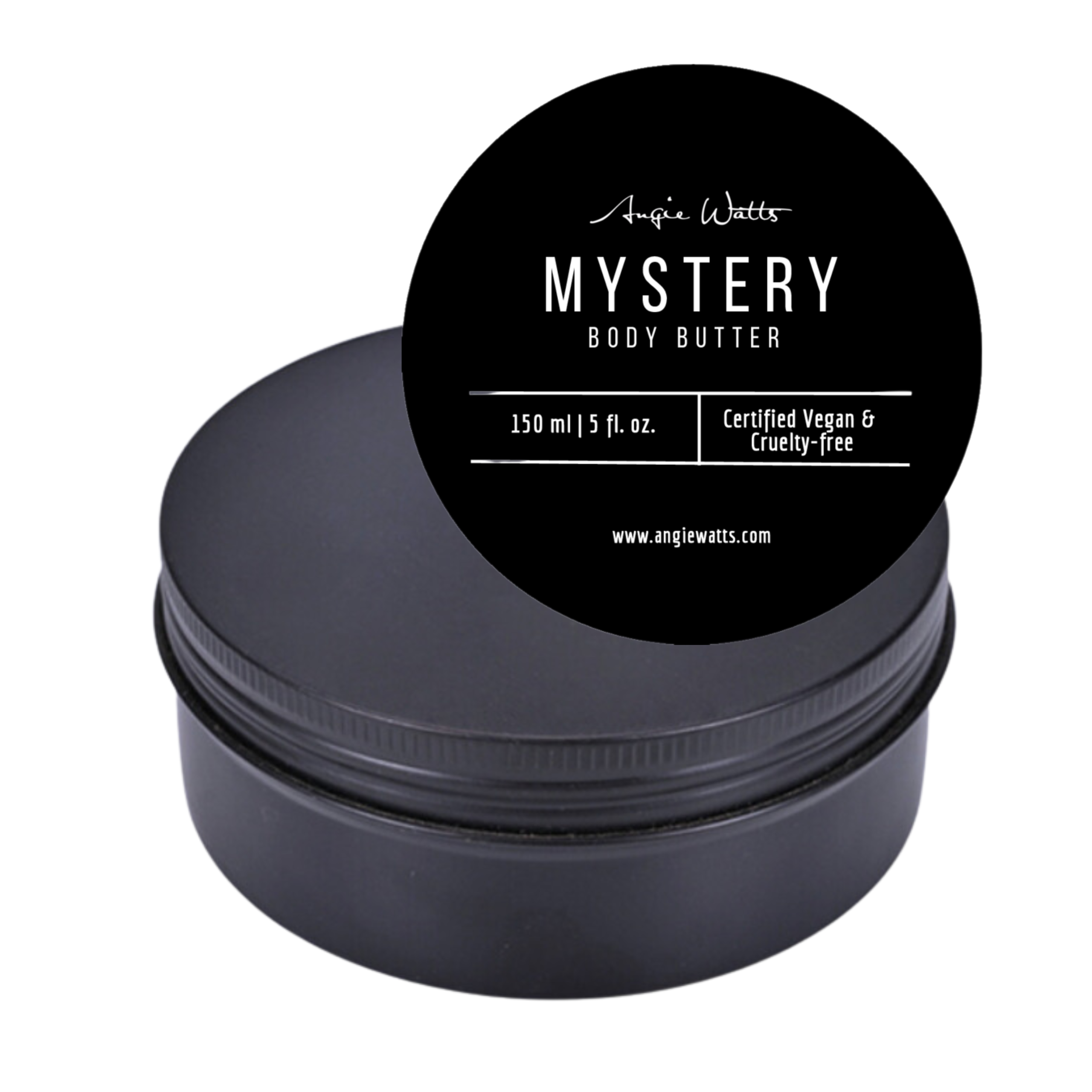 Mystery Body Butter, 5 oz