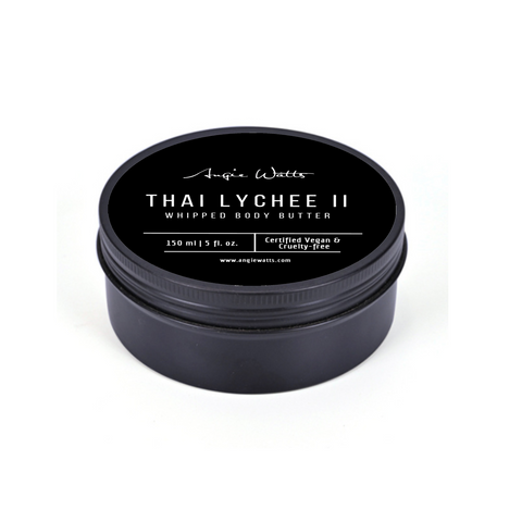 Thai Lychee II All Natural Whipped Body Butter, 5 oz